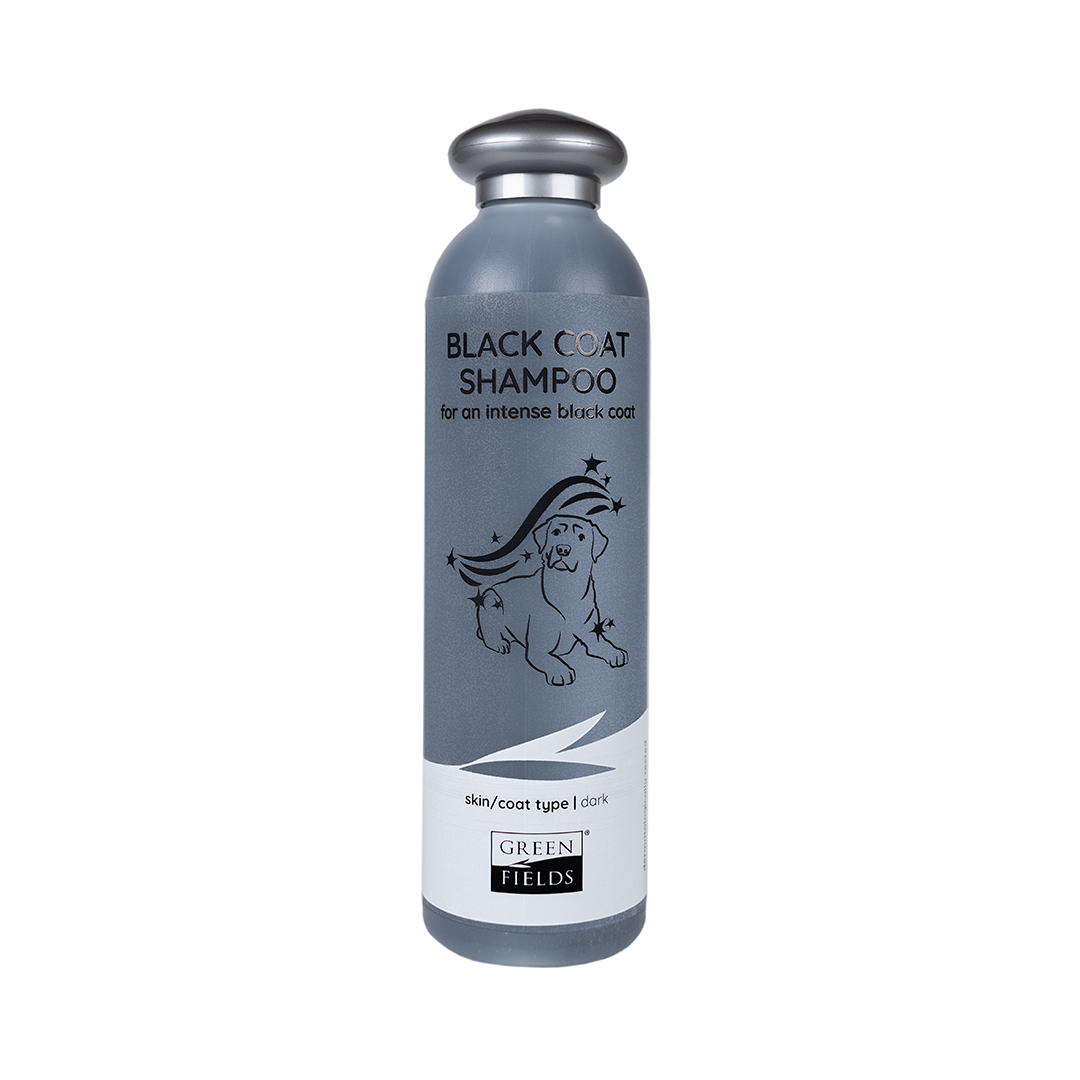 Black Coat Shampoo Black Coat Shampoo