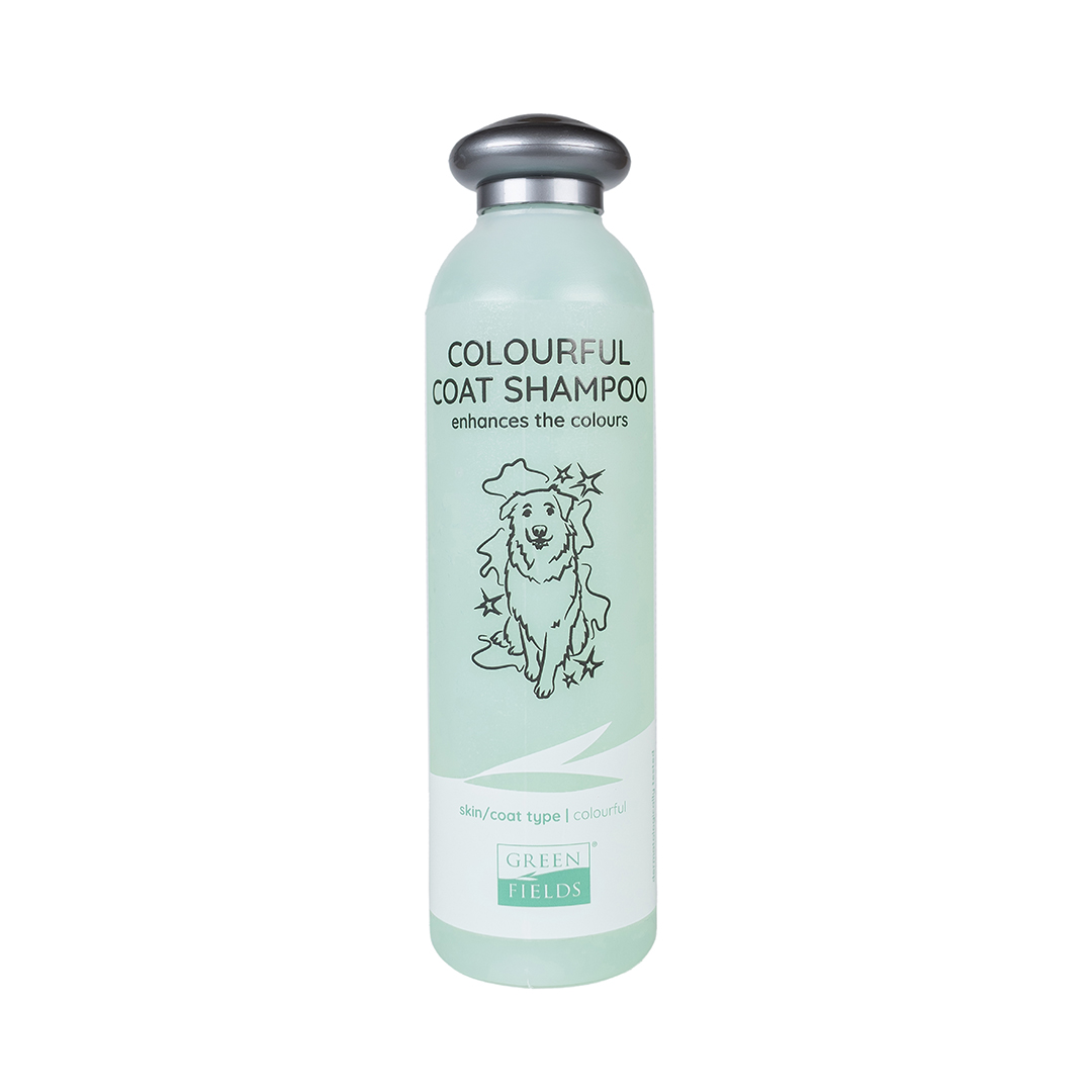 Colourful Coat Shampoo Colourful Coat Shampoo