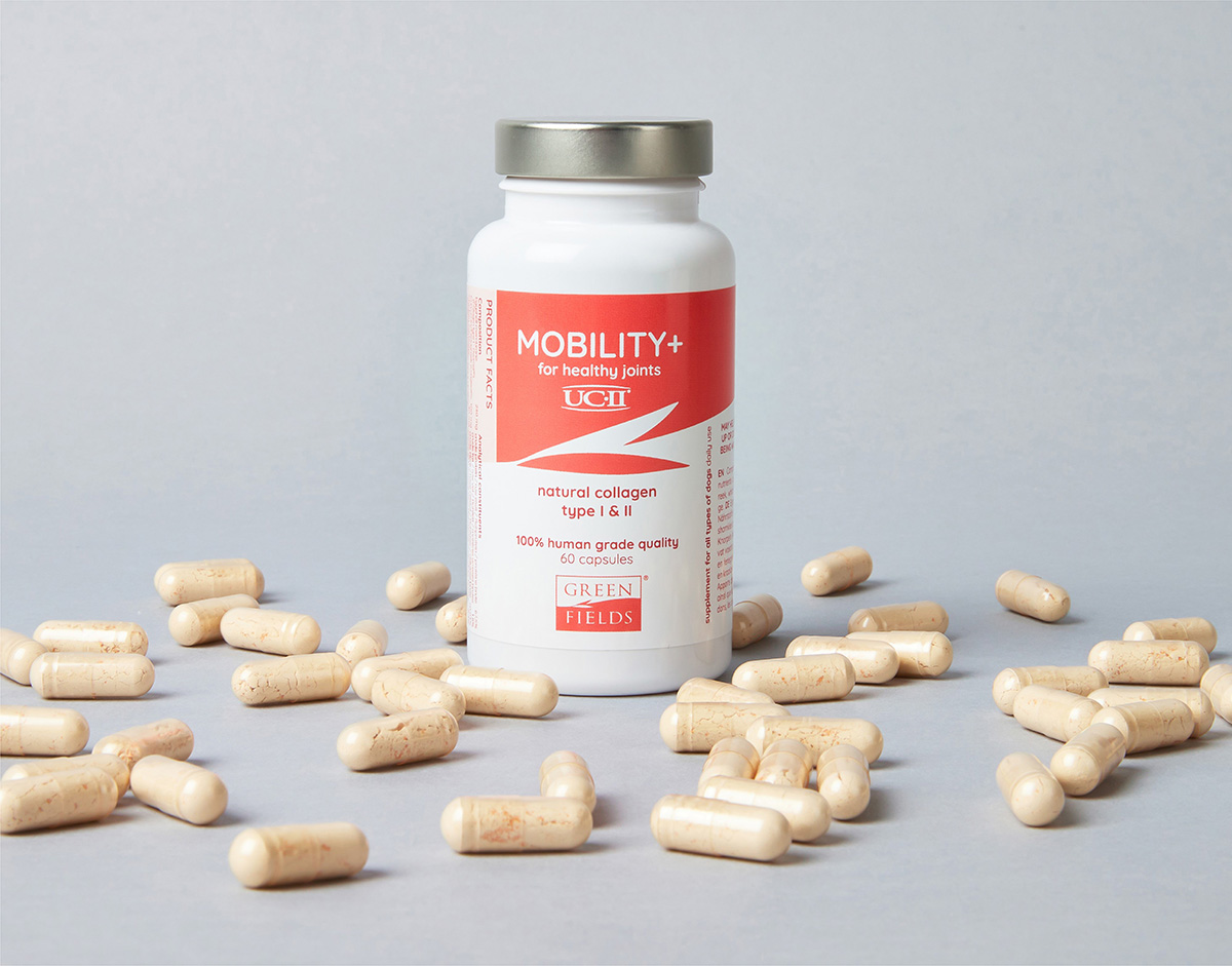 Greenfields Supplements Mobility Greenfields Supplements Mobility