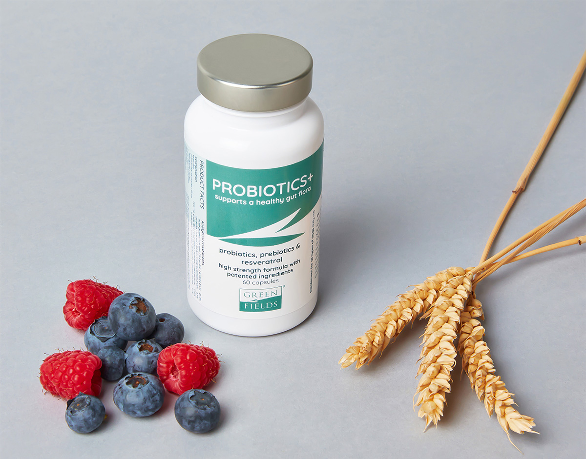 Greenfields Supplements Priobiotics Greenfields Supplements Priobiotics