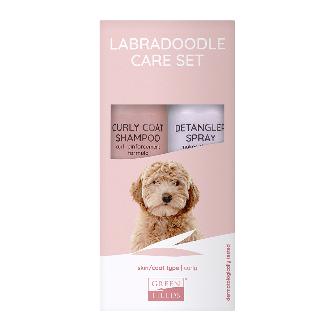 Labradoodle CareSet Labradoodle CareSet