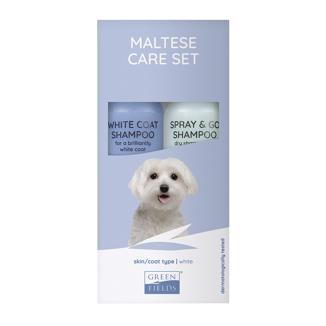 Maltese CareSet Maltese CareSet
