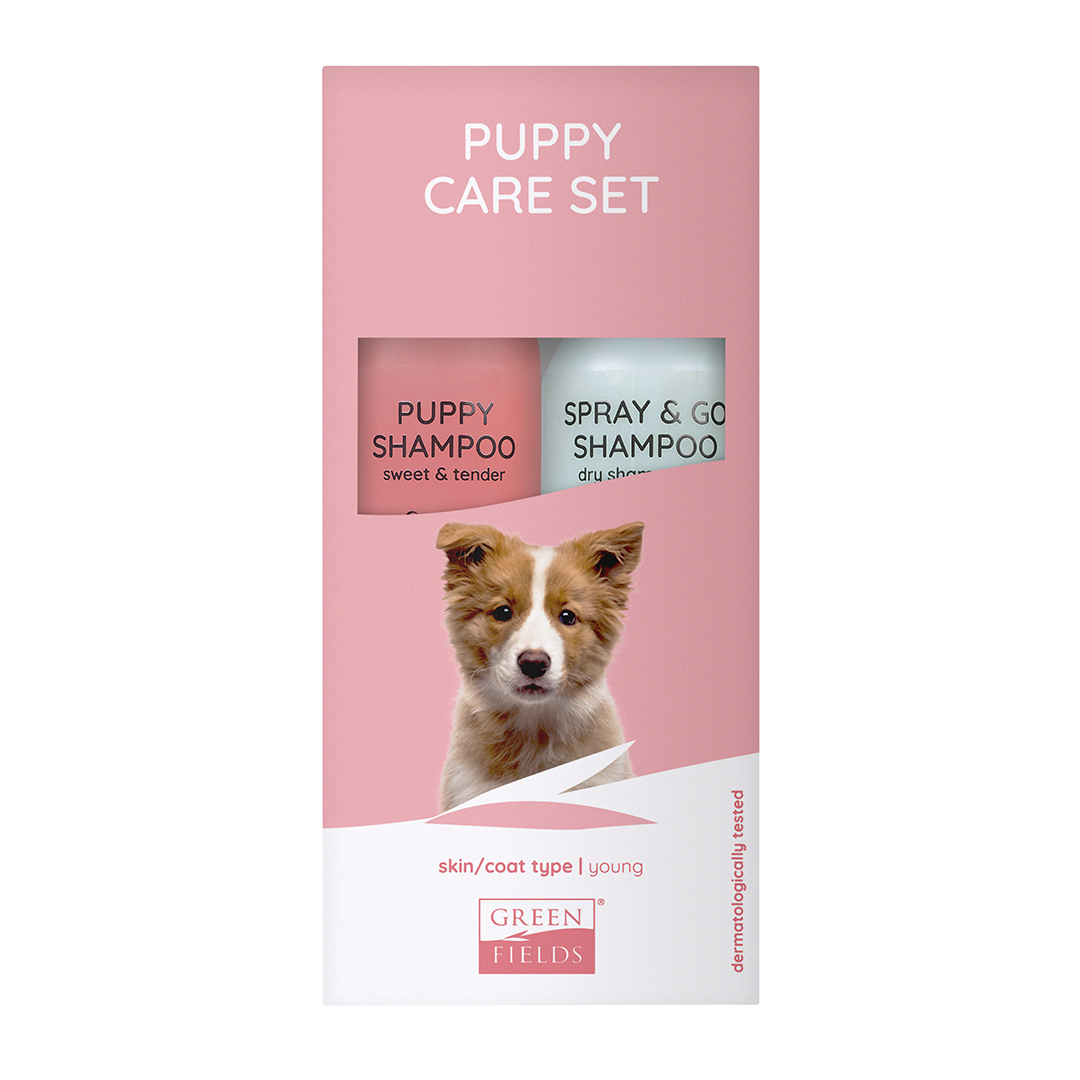 Puppy CareSet Puppy CareSet