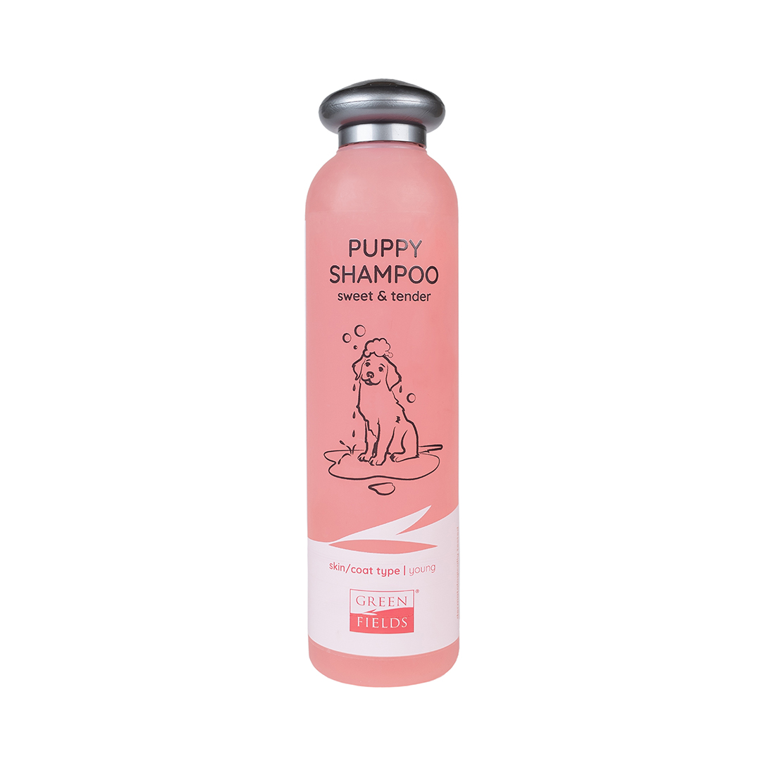 Puppy shampoo Puppy shampoo