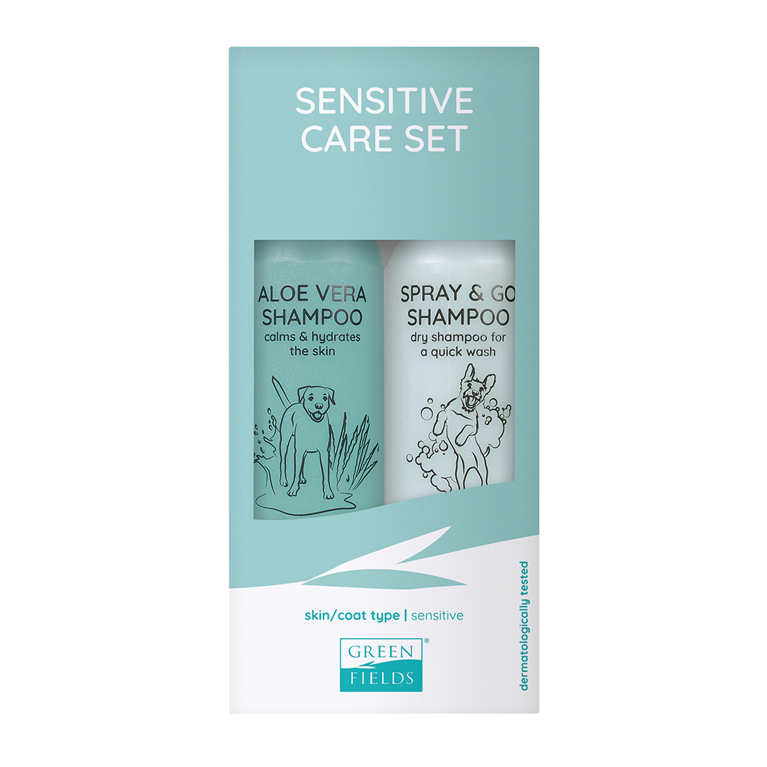Sensitive CareSet Sensitive CareSet