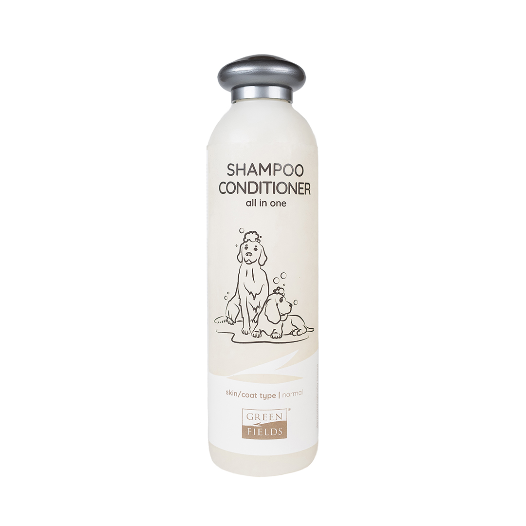 Shampoo & Conditioner Shampoo & Conditioner