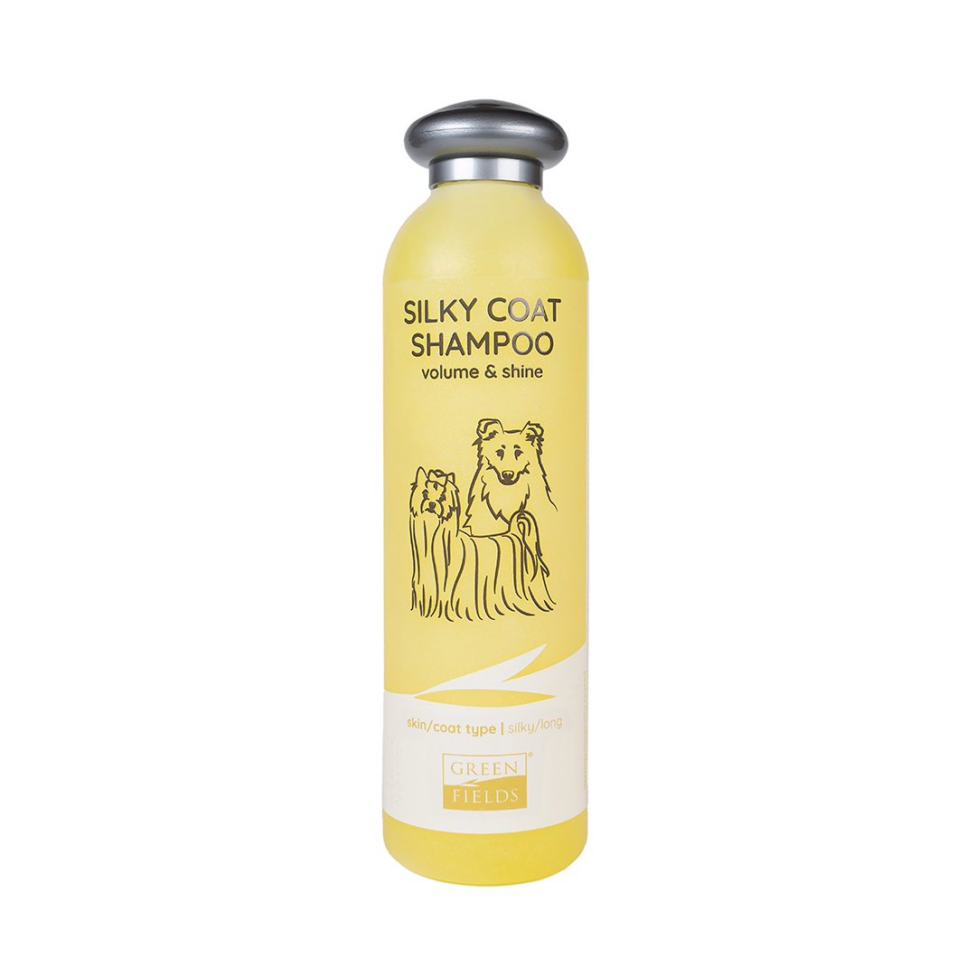 Silky Coat Shampoo Silky Coat Shampoo