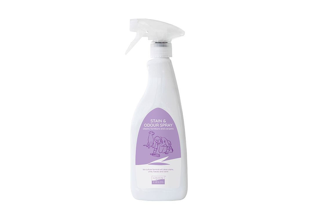 Stain & Odour Spray Stain & Odour Spray