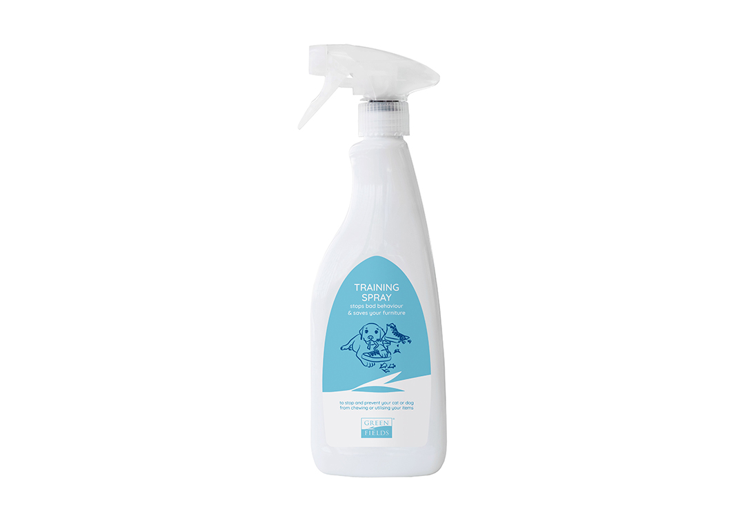 Training Spray Training Spray