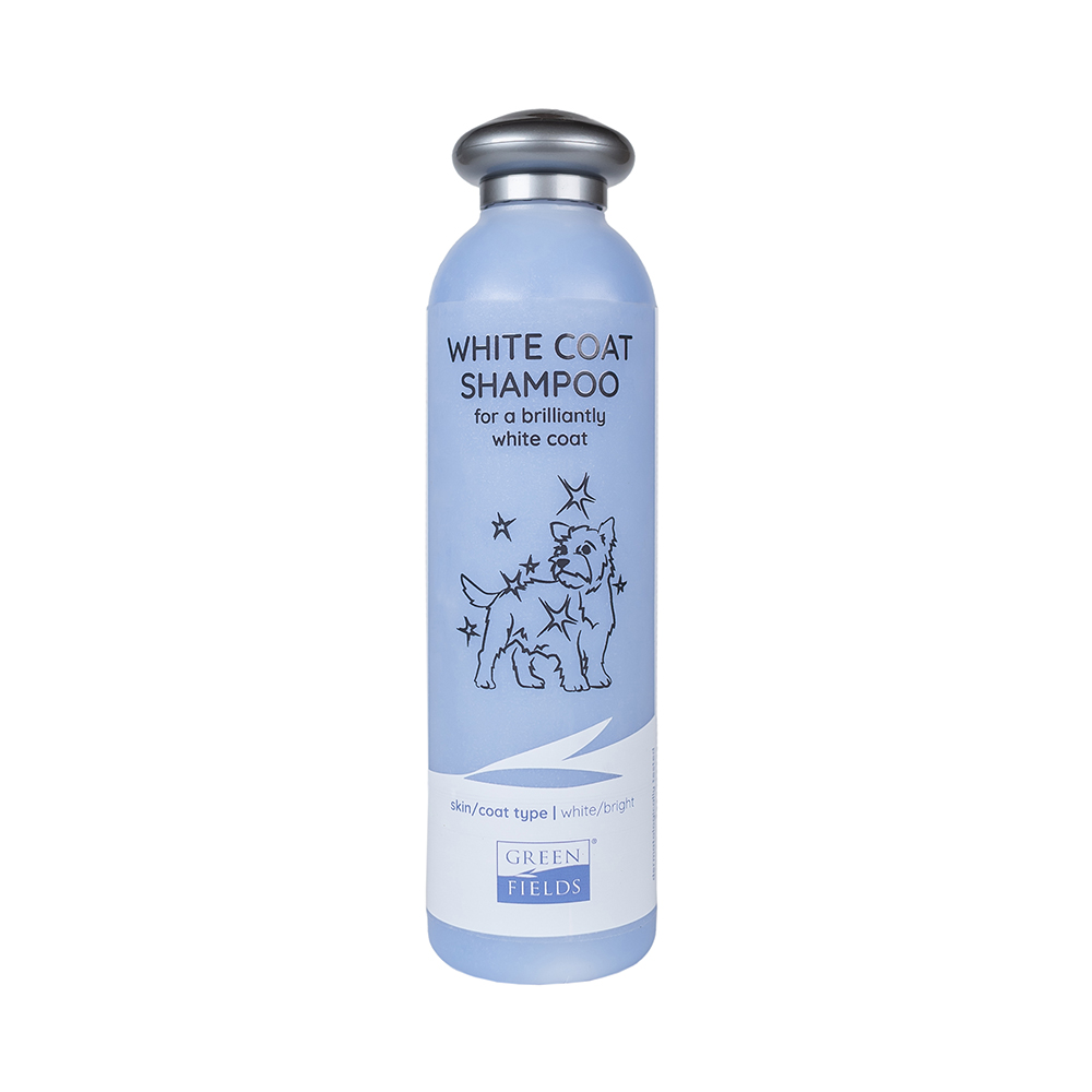 White Coat Shampoo White Coat Shampoo