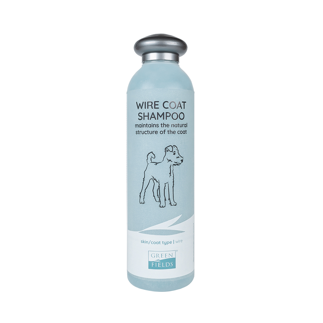 Wire Coat Shampoo Wire Coat Shampoo