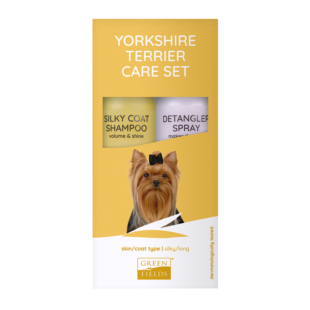 Yorkshire Terrier CareSet Yorkshire Terrier CareSet